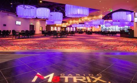matrix casino|casino matrix reopening.